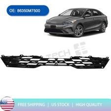 For 2022-2024 Kia Forte Sedan Front upper Grille 86350M7500 picture