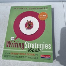 Writing Strategies Book : Your Everything Guide to Developing Skilled Writers by picture