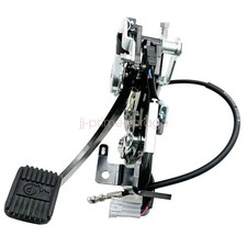 New TY46110-26611-71 Emergency Brake Pedal for Toyota Forklift 8FGU15/25/30 picture