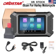 OBDSTAR iScan For Harley Davidson Motorcycle Diagnostic Scanner picture