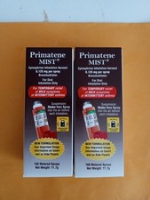 SALE (2 pack) Primatene MIST Epinephrine Inhaler  USA 09/2027 Exp picture
