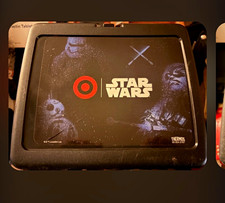 Original Star Wars Thermos Lunchbox NEW Never Used picture