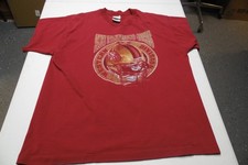 VINTAGE SAN FRANCISCO 49ERS WESTERN DIVISION 1995 T-SHIRT XL NFL USA SEE PICS picture