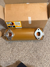 Genuine Caterpillar OEM 0R-9056 Oil Cooler – NEW picture