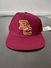 Vintage University Square NCAA Boston College Eagles 90s Snapback picture