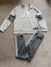 Adidas Boy Tracksuit XL picture