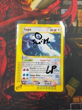 LP **HEAD SWIRL** 2003 Pokemon Aquapolis 149/147 Lugia - Holo picture
