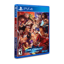 SNK vs. Capcom: SVC CHAOS PS4 Brand New Game (2024 Fighting) picture