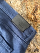 Raleigh Denim Workshop - Alexander Denim Pants 38 - Royal Blue  picture