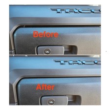 2024 Tacoma Glove Box Gap Fix Inserts picture