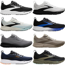 Brooks Trace 4 Men Running Shoe Size 7-14 New Colors New in Box Athletic Sneaker picture
