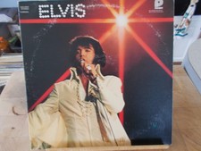 ELVIS YOU'LL NEVER WALK ALONE LP Vinyl Album picture