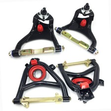 Front U&L Tubular Control Arm Suspension For 1955-1957 Cheyv Be Lair 150 210 picture