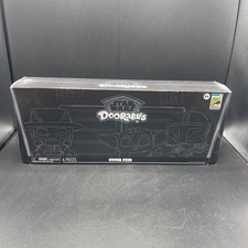 Disney Doorables Star Wars SDCC 2024 Exclusive Hyper Peek Set NEW Sealed picture