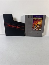 Castlequest (Nintendo Entertainment System, 1989) NES Cartridge Only picture