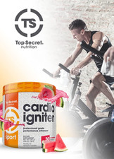 TOP SECRET NUTRITION CARDIO IGNITER® Professional Grade Performance Enhancer picture