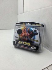 NEW MadCatz WWE All Stars Brawl Wrestling Pad PS3/USB PC  Hogan & Cena  Creases picture