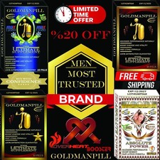 Natural Testosterone Booster picture