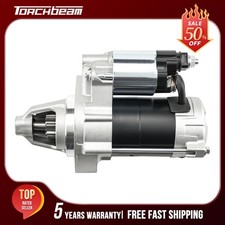 Starter For 2007-2008 Honda Fit 12V 0.8KW 9 Tooth CW 31200PWA901 SR1342X 17998N picture