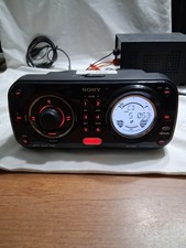Sony CDX - H910UI Marine Radio MP3 WMA AAC 17 Watts 4 Channels - Rare - picture