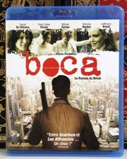 BOCA GODFATHER OF BRAZIL Daniel De Oliveira- BLU-RAY🌟REGION FREE🌟 I SHIP BOXED picture