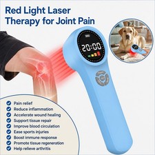 1760mW Class 4 Laser Therapy Device for Knee Osteoarthritis Sports Injuries Pain picture