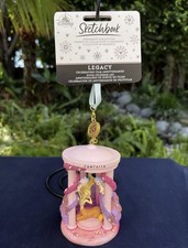 NEW DISNEY Fantasia Legacy Sketchbook Ornament 85th Anniversary SHIPS FREE picture