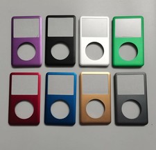 NEW Front Faceplate Housing Case Cover for iPod classic 6th 7th Gen picture
