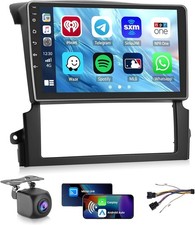 For 2004-2008 Kia Sorento Car Stereo Apple CarPlay Android 15 Radio GPS Navi SWC picture