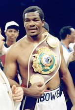 Riddick Bowe DVD Fight Collection - 7 DVD Career Set picture