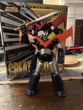 Bandai Tamashii Nations Super Robot Chogokin Great Mazinger picture