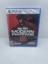 Call of Duty: Modern Warfare 3 Standard Edition BRAND NEW SEALED PS5 In Hand picture