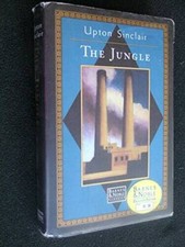 The Jungle - Hardcover By Upton Sinclair - VERY GOOD picture