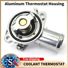 Aluminium Engine Coolant Thermostat Housing 5184570AH Fits Dodge Grand 2011-2019 picture