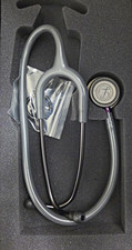 3M Littmann Classic III Stethoscope Dual Head Bell & Diaphragm, Family Med picture