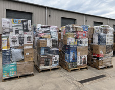 Amazon Returns Merchandise with Home and Family Essentials picture