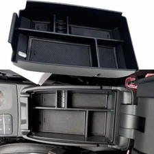 Car Center Console Armrest Storage Organizer Tray For Bronco Sport 2021-2024  picture