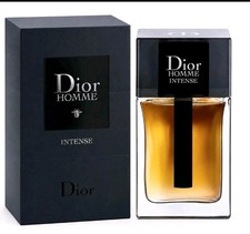 Dior Homme Intense 3.4 oz 100 ML Eau de Parfum Spray for Men New In Box Sealed picture