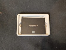 Samsung 870 EVO 1TB, 2.5 inch Internal SSD - ‎MZ-77E1T0 picture