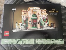 LEGO Icons French Café 10362 picture