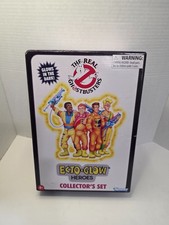 Hasbro Kenner The Real Ghostbusters Ecto Glow Heroes Collect Set (NEW) picture