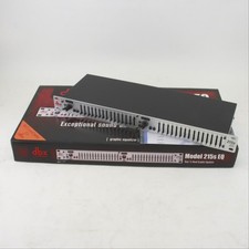 DBX 215S 15-Band Dual Channel Graphic Equalizer Switchable ±6 or ±15 dB US Stock picture