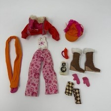 Vintage 2005 MGA Bratz Doll - Campfire, Cloe Clothing And Accessories picture