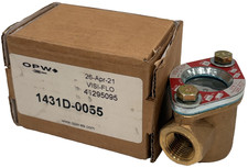NEW OPW ENGINEERED SYSTEMS 1431D0055 VISI-FLO FLOW TRANSMITTER picture