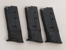 Lot Of 3 FN Five Seven Factory OEM 10 Round Magazines 5.7 x 28 mm picture