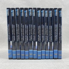 Biker Build Off Season 2 Discovery Channel - Complete Set 13 DVD Lot picture