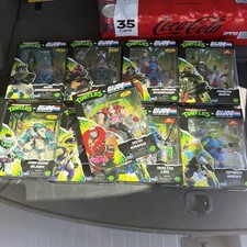 Hasbro TMNT Ninja Turles x G.I. Joe Mashup 5