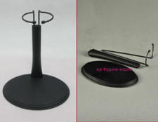 USA 1:6 Black Adjust Display Stand Figure Accessories Fit 12