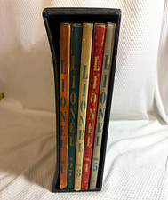 Lionel Collector's Guide & History Vol 1-5 Box Set McComas/Tuohy HC Illus picture