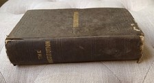 1853 Signed, The Constitution of the United States, W. Hickey 6th Ed. Antique picture
